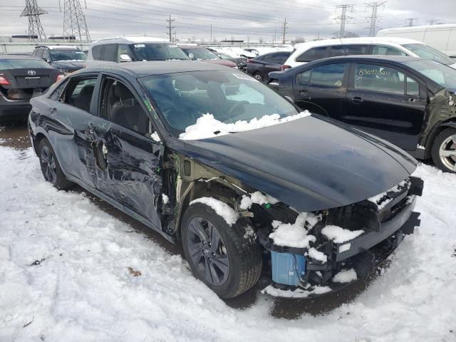 2022 HYUNDAI ELANTRA SE - 5NPLS4AGXNH086650