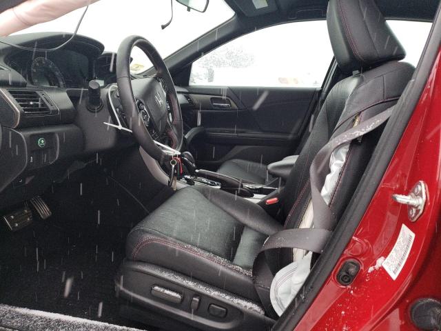 2017 HONDA ACCORD SPO - 1HGCR2F15HA079977