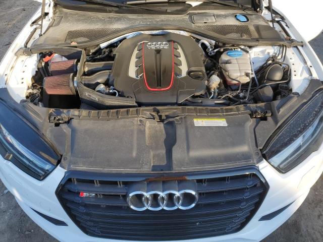 2017 AUDI S7 PREMIUM WAUWFAFC5HN055118
