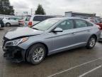 Lot #3041875524 2017 HYUNDAI SONATA SE