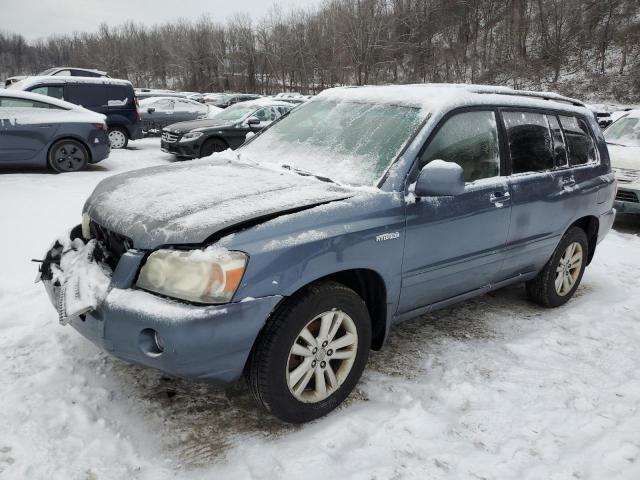 2006 TOYOTA HIGHLANDER #3034281067