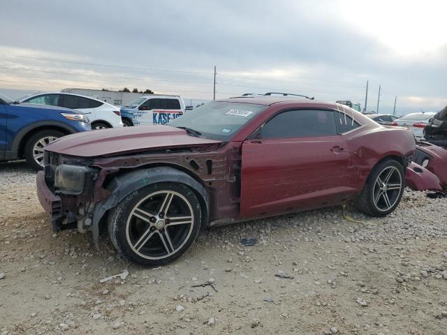 2011 CHEVROLET CAMARO LT #3025222830