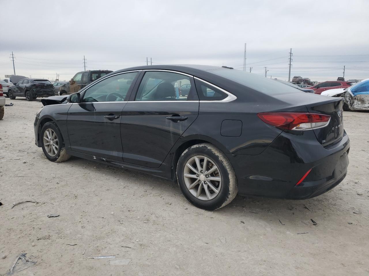 Lot #3026222294 2018 HYUNDAI SONATA SE