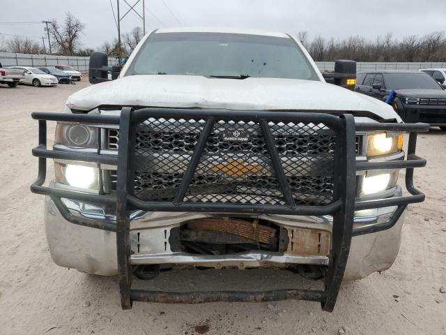 2019 CHEVROLET SILVERADO - 1GC1KREG1KF280472