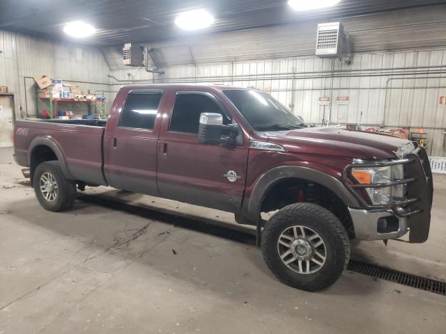 2015 FORD F350 SUPER - 1FT8W3BT0FEB68517