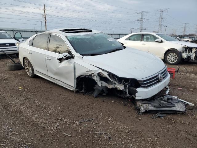 2017 VOLKSWAGEN PASSAT SEL - 1VWCT7A34HC038019