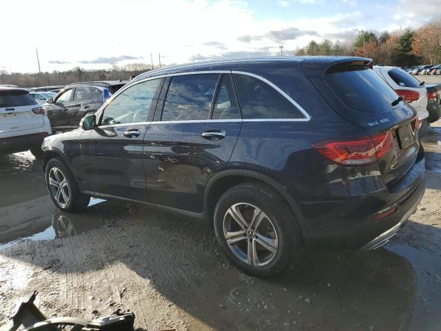 2022 MERCEDES-BENZ GLC 300 4M - W1N0G8EB1NG071798