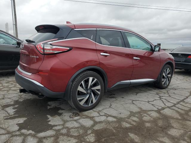 VIN 5N1AZ2MG5JN162400 2018 NISSAN MURANO no.3