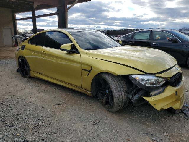 2015 BMW M4 - WBS3R9C58FF708879