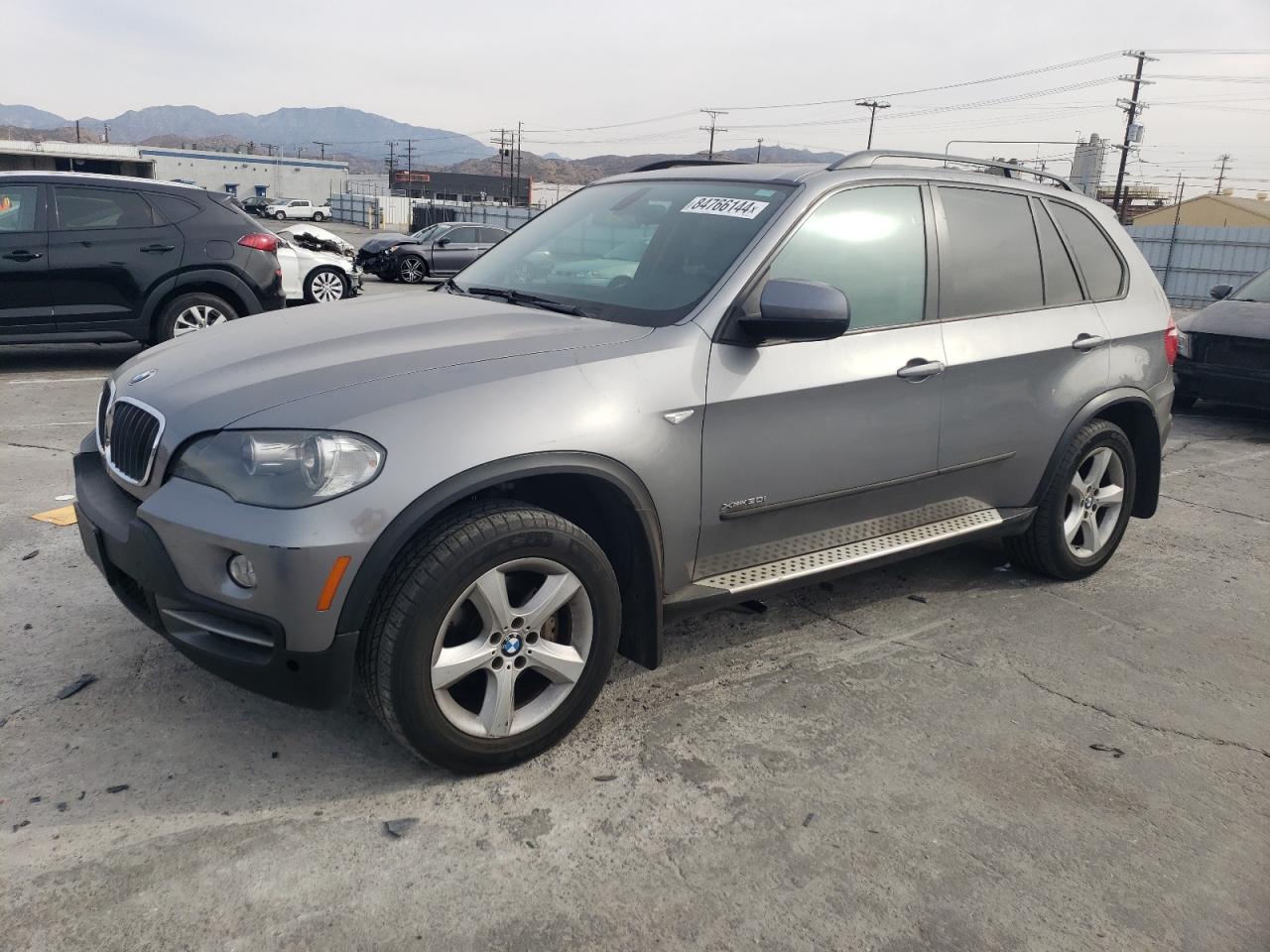 Lot #3024709707 2009 BMW X5 XDRIVE3