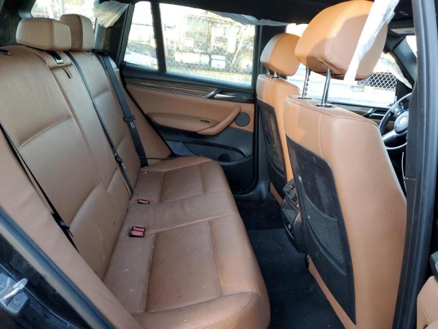 2017 BMW X3 XDRIVE3 - 5UXWX7C5XH0S18544