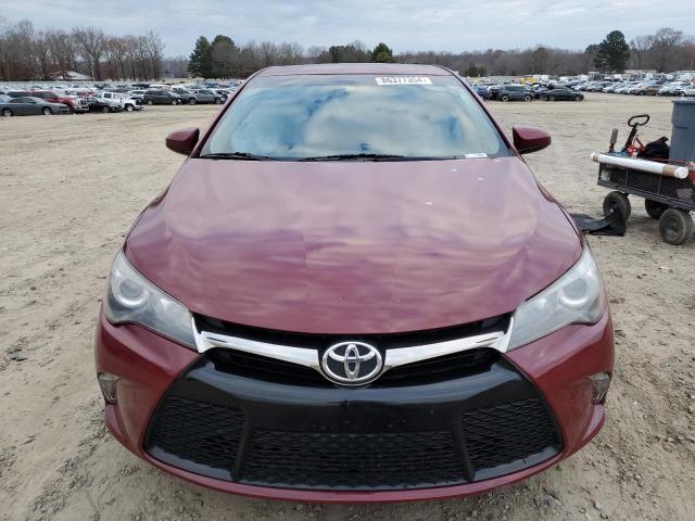 2015 TOYOTA CAMRY - 4T1BF1FK5FU891695