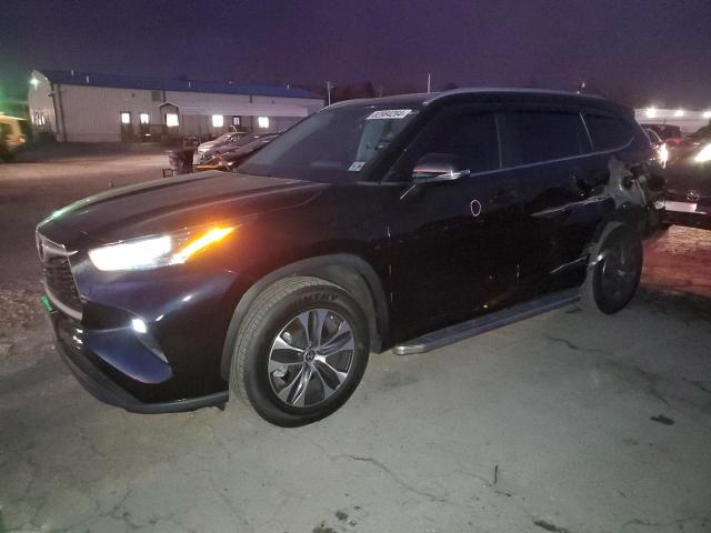 VIN 5TDKDRAH0PS028264 2023 TOYOTA HIGHLANDER no.1