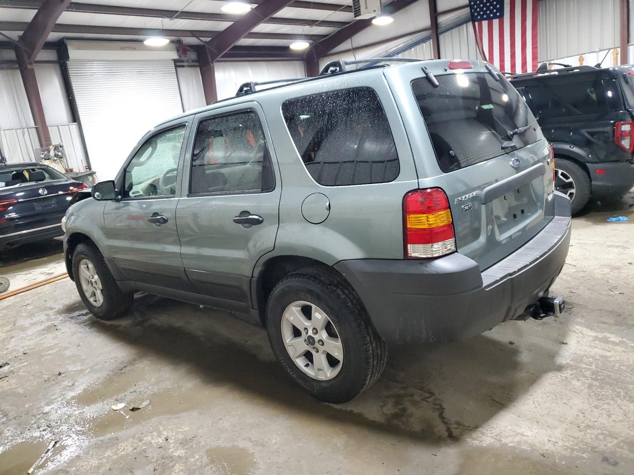 Lot #3029697084 2007 FORD ESCAPE XLT