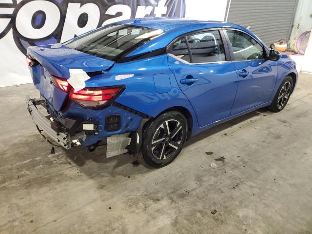 2025 NISSAN SENTRA SV - 3N1AB8CV7SY226326