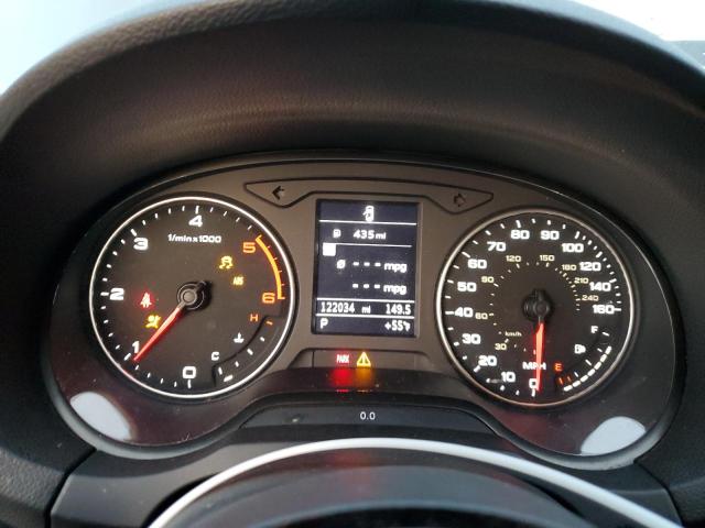 2015 AUDI A3 PREMIUM - WAUCJGFF0F1078213