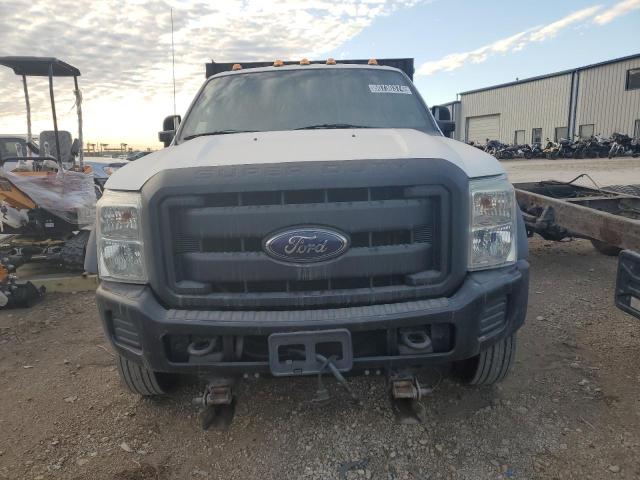 VIN 1FD9W4GY3GEB08372 2016 FORD F450 no.5