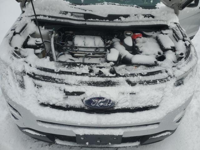 2018 FORD EXPLORER P - 1FM5K8AR1JGB58363