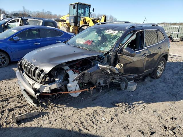 VIN 1C4PJMCB3GW202497 2016 JEEP GRAND CHEROKEE no.1