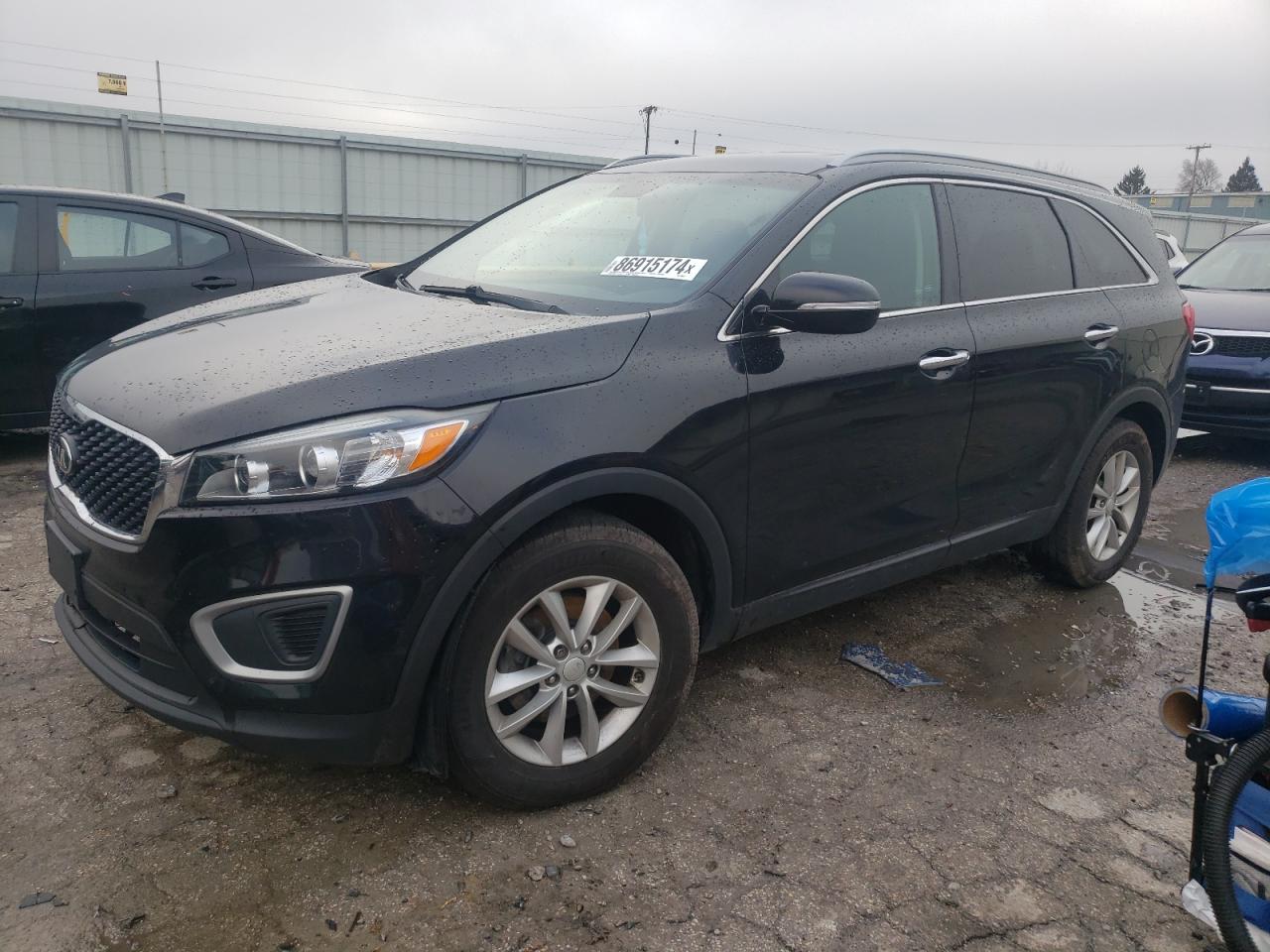 KIA SORENTO LX