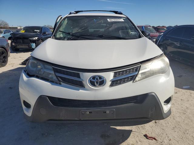 VIN JTMZFREVXFJ056027 2015 TOYOTA RAV4 no.5