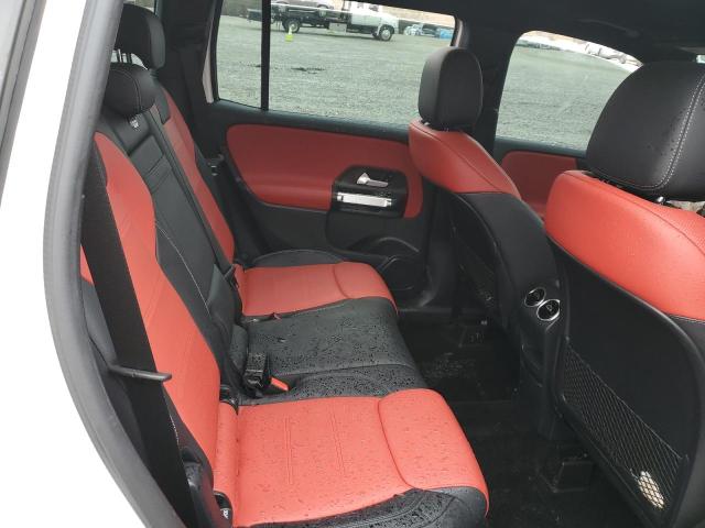 2022 MERCEDES-BENZ GLB AMG 35 W1N4M5BB5NW184446