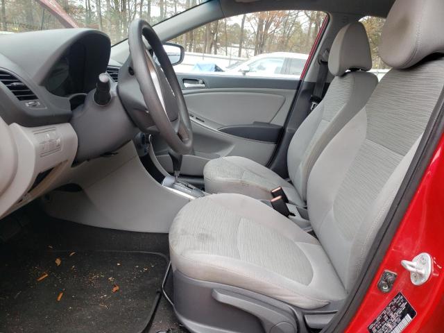 2016 HYUNDAI ACCENT SE - KMHCT4AE1GU963171
