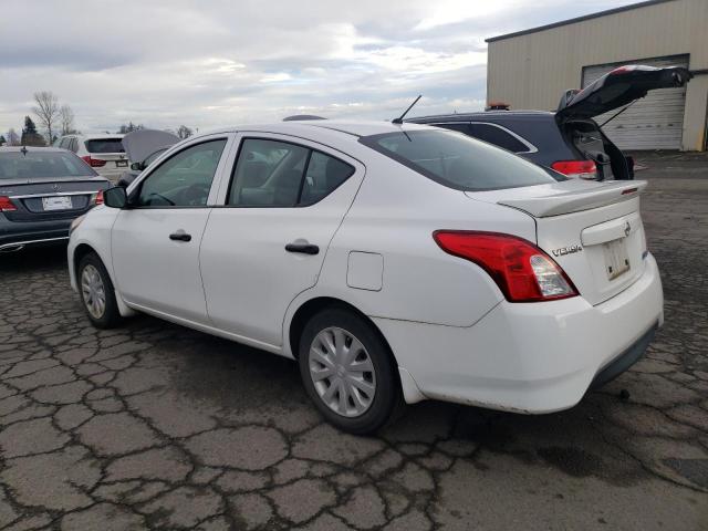 2016 NISSAN VERSA S - 3N1CN7AP2GL852479