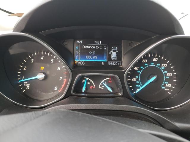 2016 FORD ESCAPE SE - 1FMCU9GX0GUB40802
