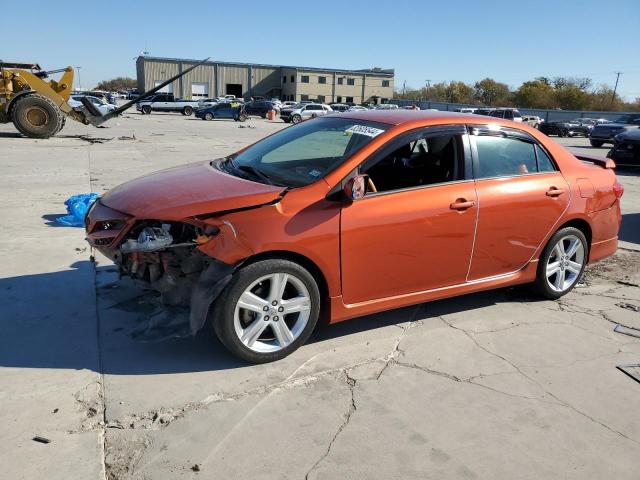 TOYOTA COROLLA BA