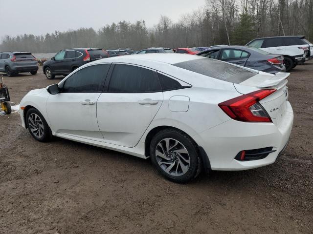 Vin: 2hgfc2f81jh032111, lot: 83302174, honda civic ex 20182