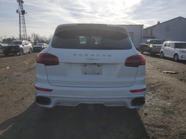 2017 PORSCHE CAYENNE - WP1AA2A29HKA80698