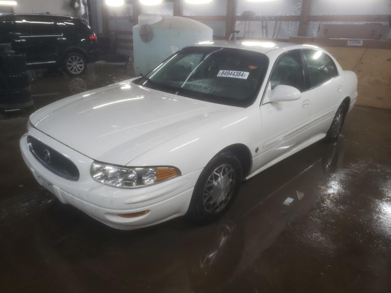 Lot #3028523952 2004 BUICK LESABRE CU