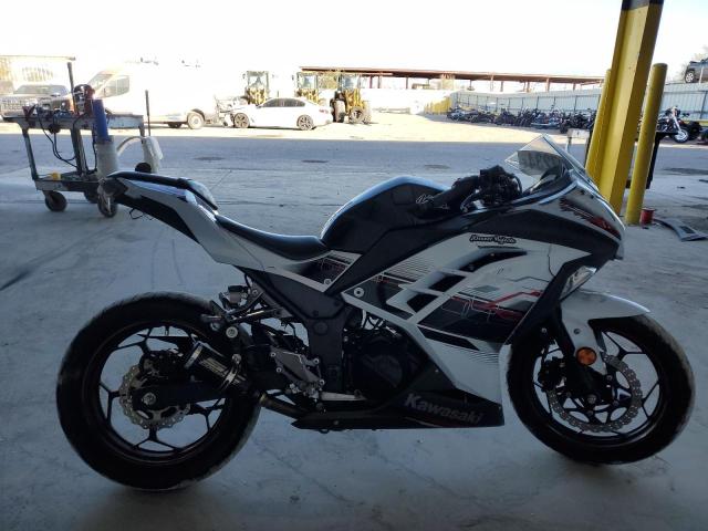 2014 KAWASAKI NINJA 300 #3027288278