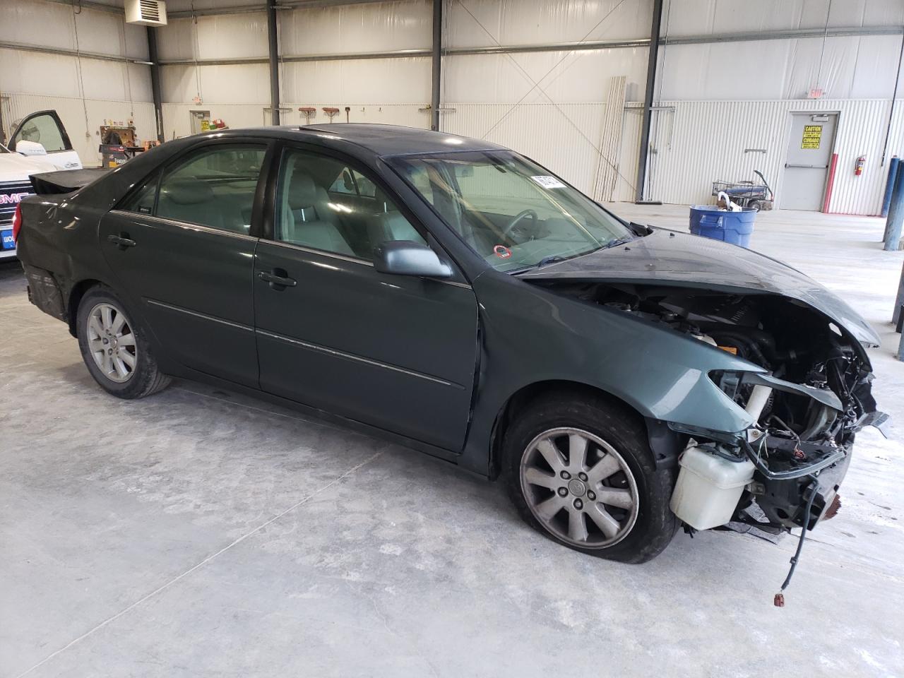 Lot #3037025757 2004 TOYOTA CAMRY LE