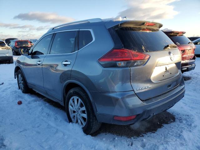 2017 NISSAN ROGUE S - KNMAT2MV8HP529941