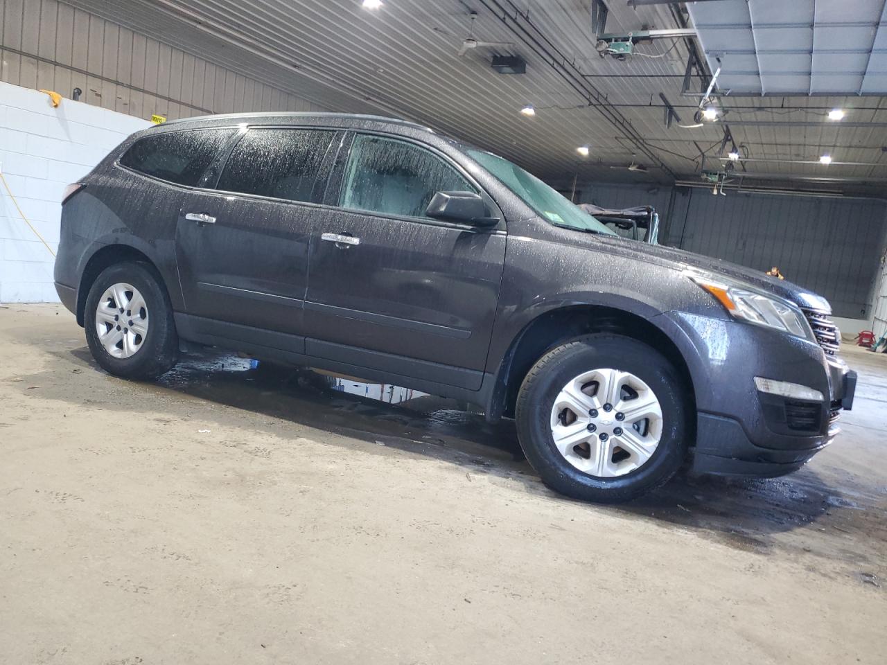 Lot #3029689090 2017 CHEVROLET TRAVERSE L