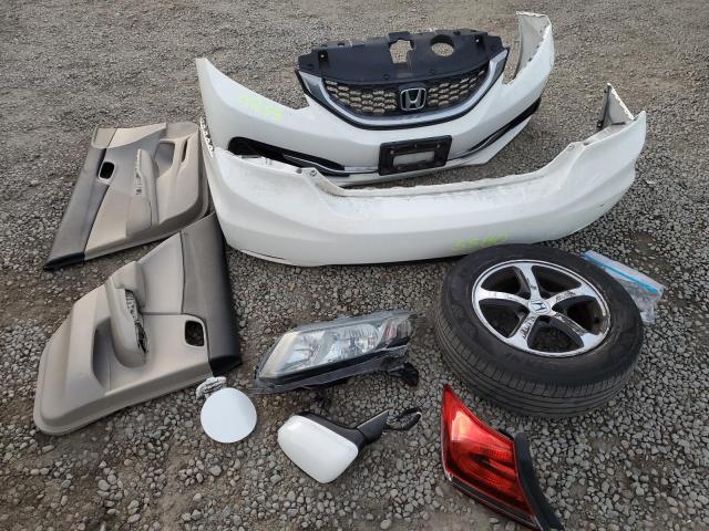 2015 HONDA CIVIC SE 19XFB2F75FE270197