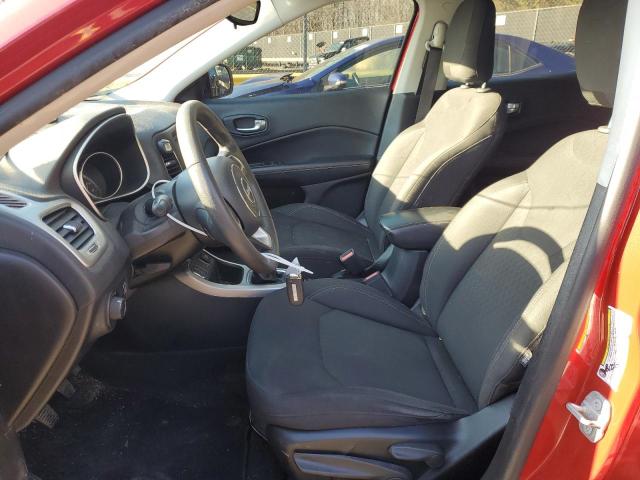 2018 JEEP COMPASS SP - 3C4NJCAB3JT286936