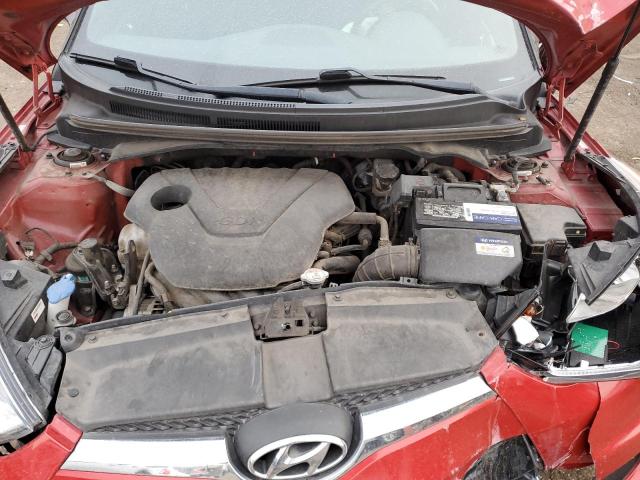 2017 HYUNDAI VELOSTER - KMHTC6AD2HU318100