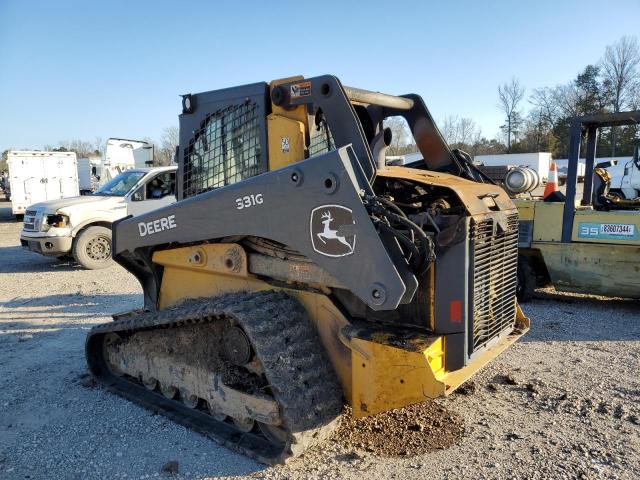 JOHN DEERE 331G 2021 yellow   1T0331GMPMF391329 photo #4