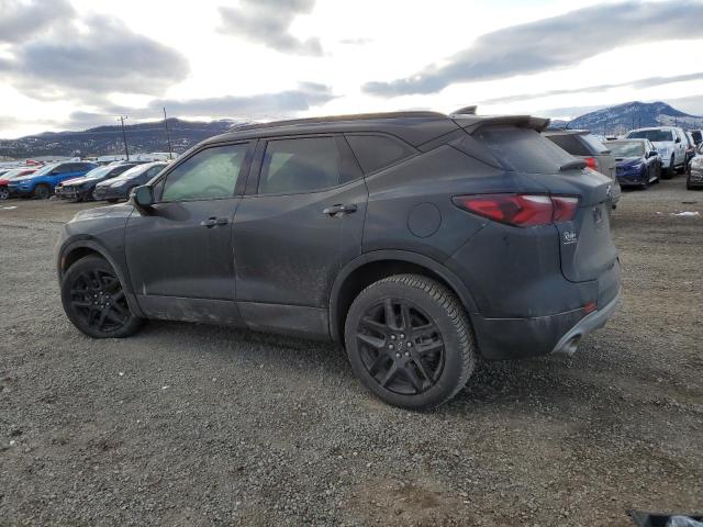 Vin: 3gnkbjrs7ls695269, lot: 87037324, chevrolet blazer 3lt 20202