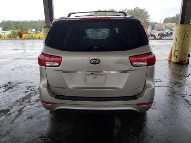 2016 KIA SEDONA LX - KNDMB5C19G6211783
