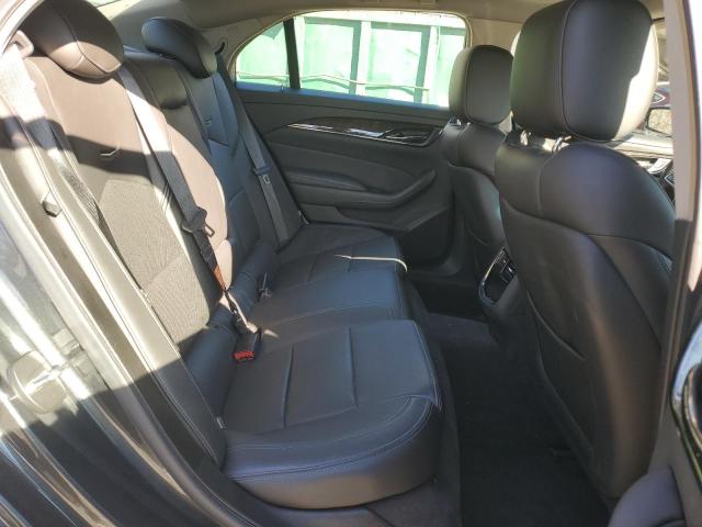 2016 CADILLAC CTS LUXURY - 1G6AX5SX5G0123247