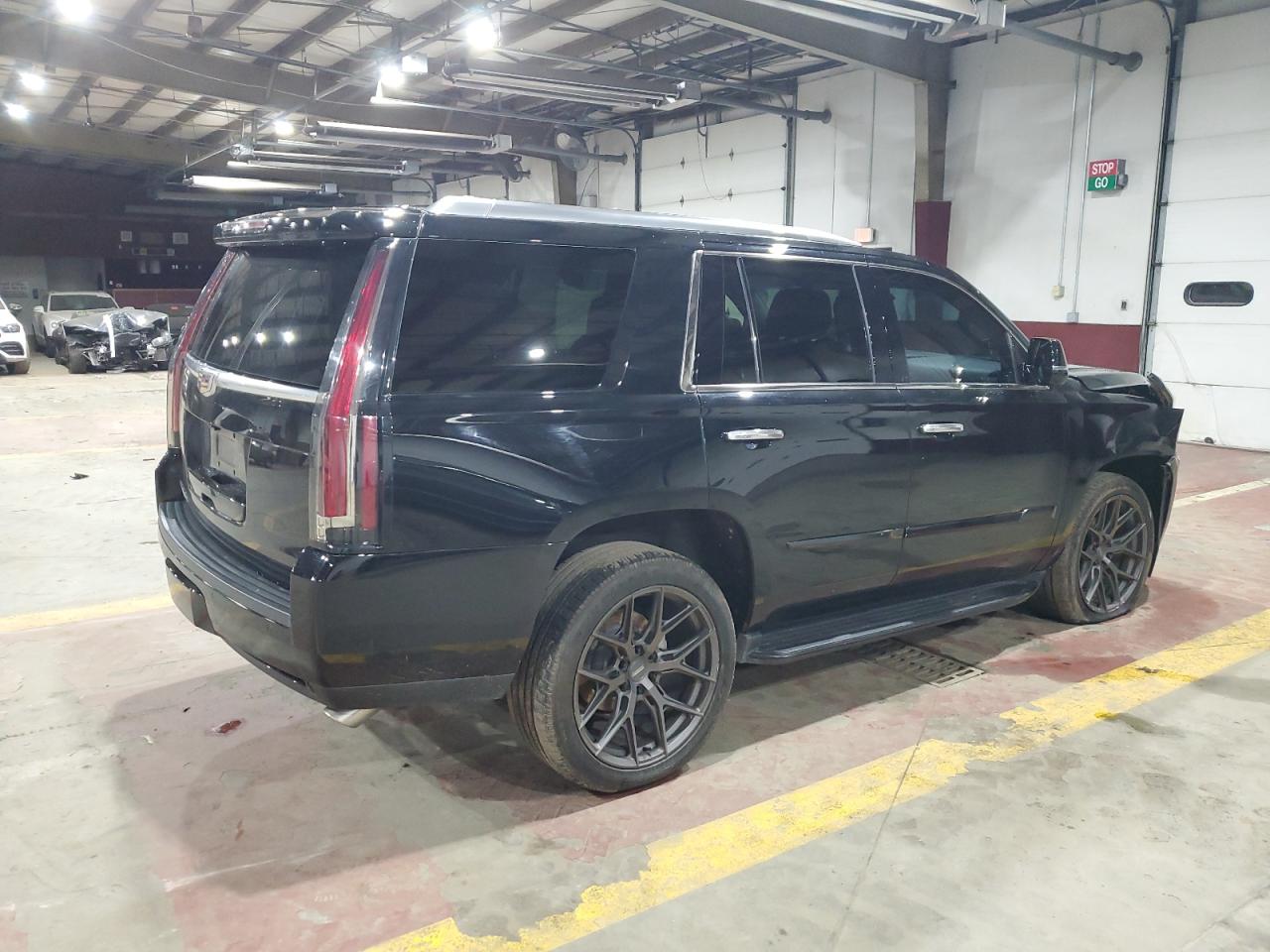 Lot #3040716775 2020 CADILLAC ESCALADE L