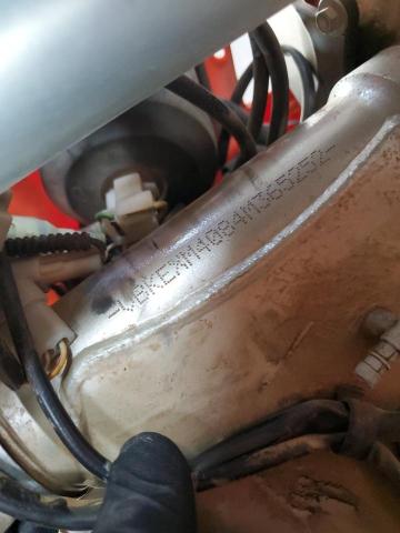 2004 KTM 520 EXC - VBKEXM4084M365252