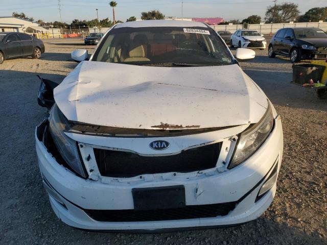 VIN 5XXGM4A72EG265188 2014 KIA OPTIMA no.5