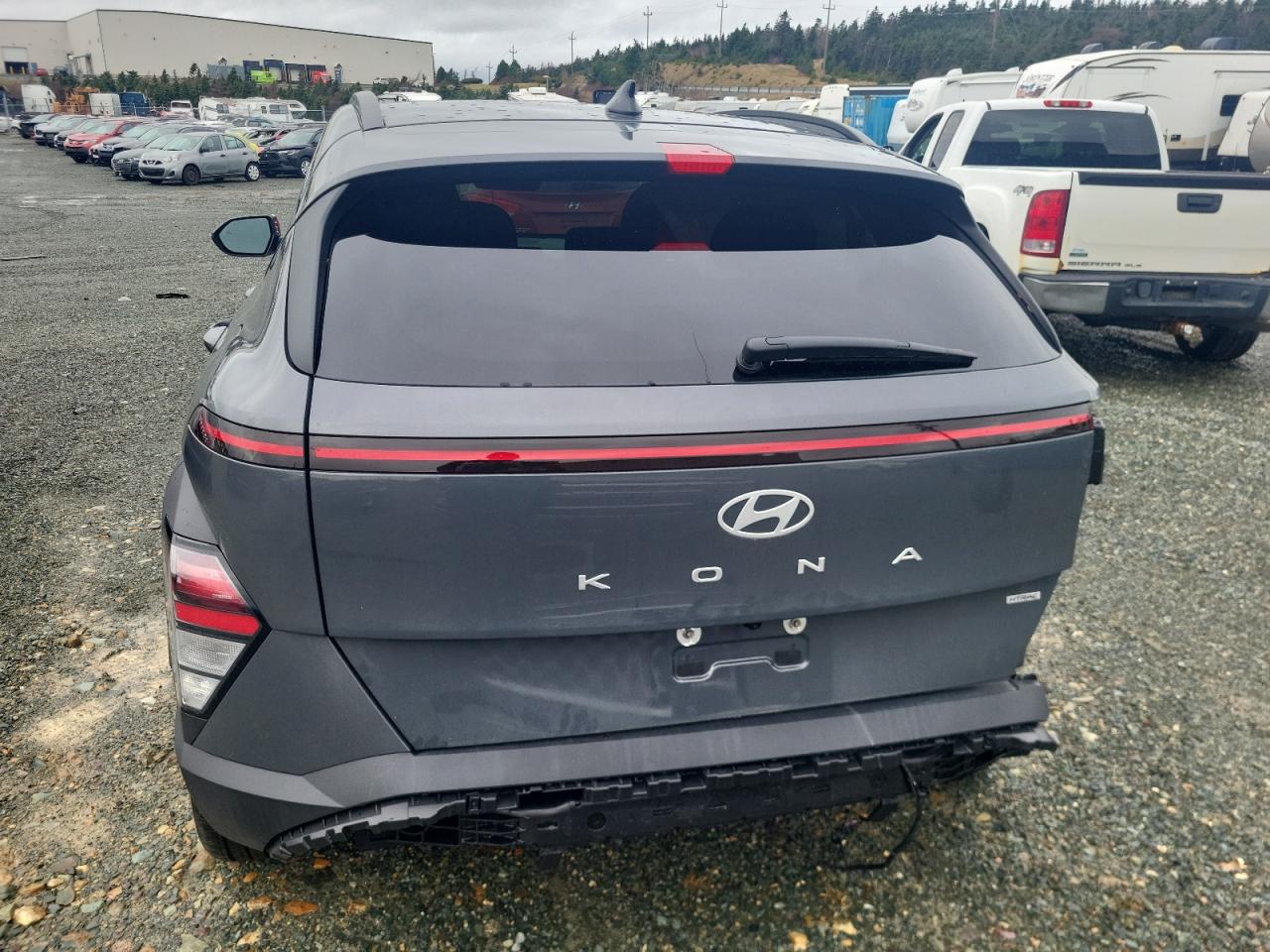HYUNDAI KONA SEL