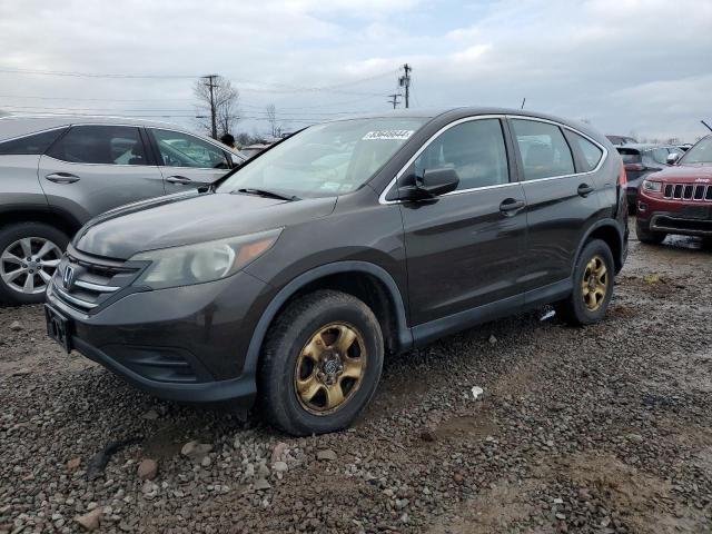 2013 HONDA CR-V LX #3024365557