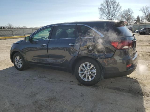 2019 KIA SORENTO LX - 5XYPG4A50KG485507